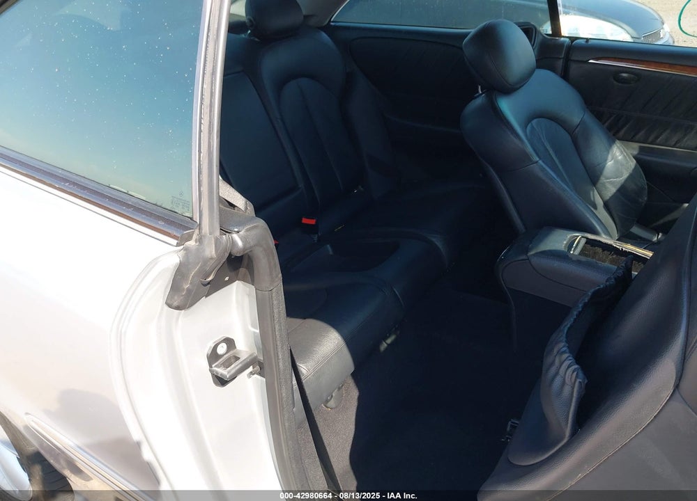 2007 MERCEDES-BENZ CLK 350 VIN: WDBTJ56H27F229550