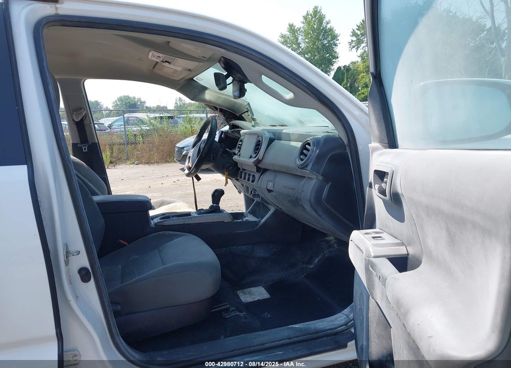 2020 TOYOTA TACOMA VIN: 3TMCZ5AN6LM292507