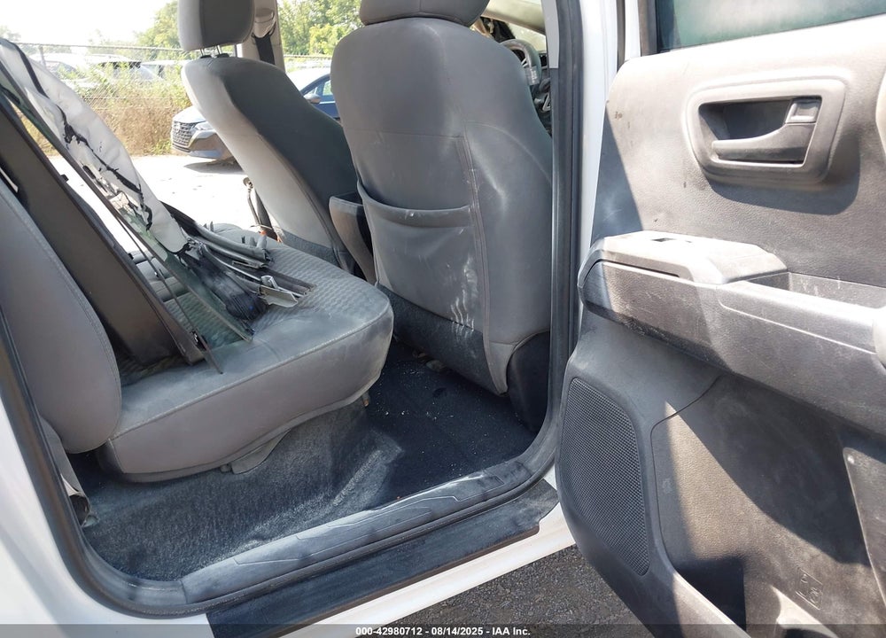 2020 TOYOTA TACOMA VIN: 3TMCZ5AN6LM292507