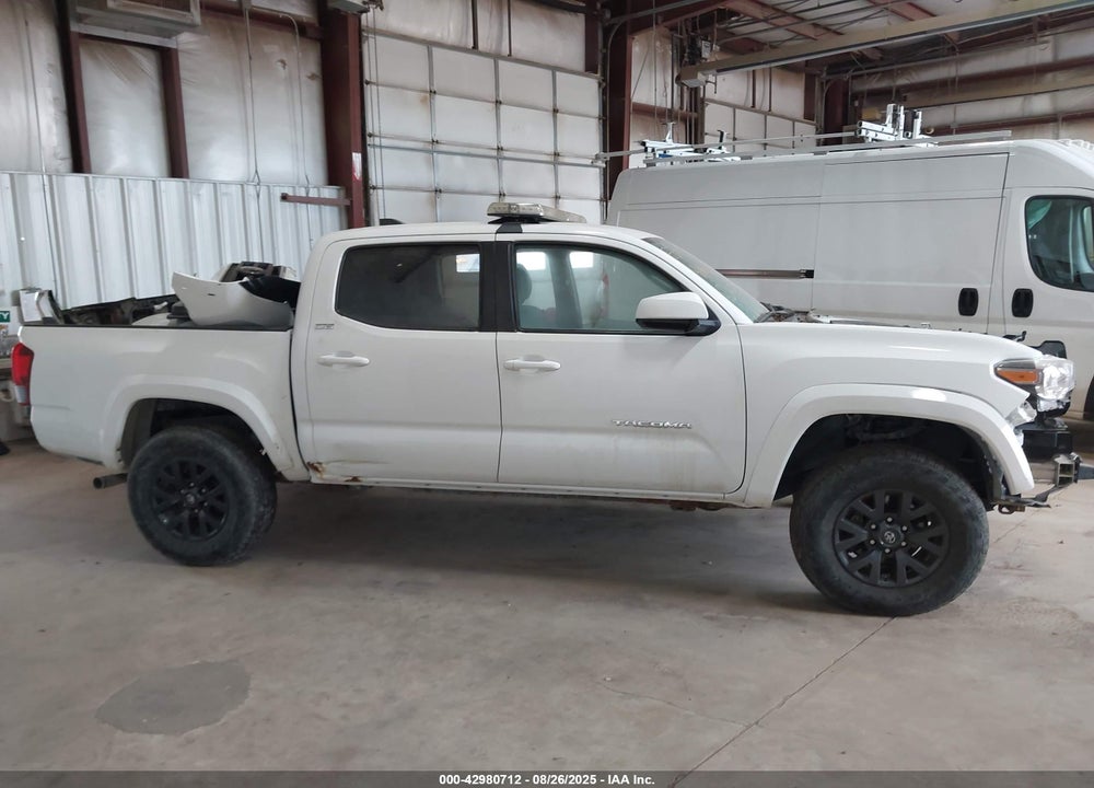 2020 TOYOTA TACOMA VIN: 3TMCZ5AN6LM292507