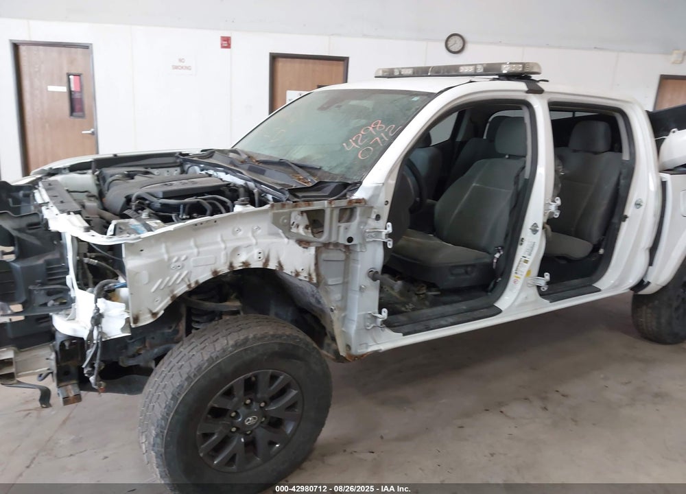 2020 TOYOTA TACOMA VIN: 3TMCZ5AN6LM292507