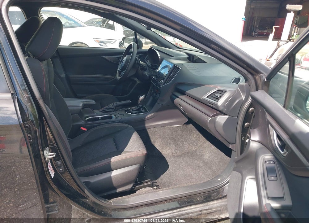 2017 SUBARU IMPREZA VIN: 4S3GTAK65H3738139