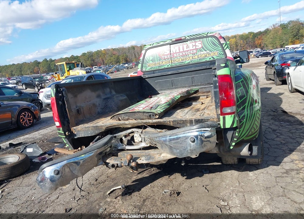 2004 FORD F-350 LARIAT/XL/XLT VIN: 1FTWW33P34ED49424