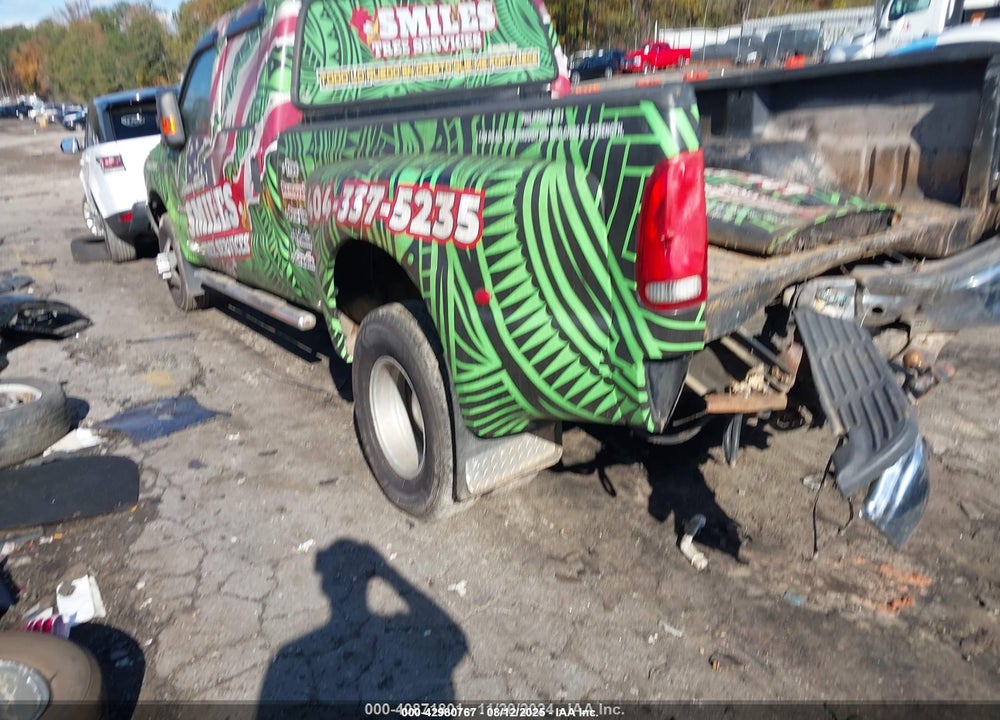 2004 FORD F-350 LARIAT/XL/XLT VIN: 1FTWW33P34ED49424