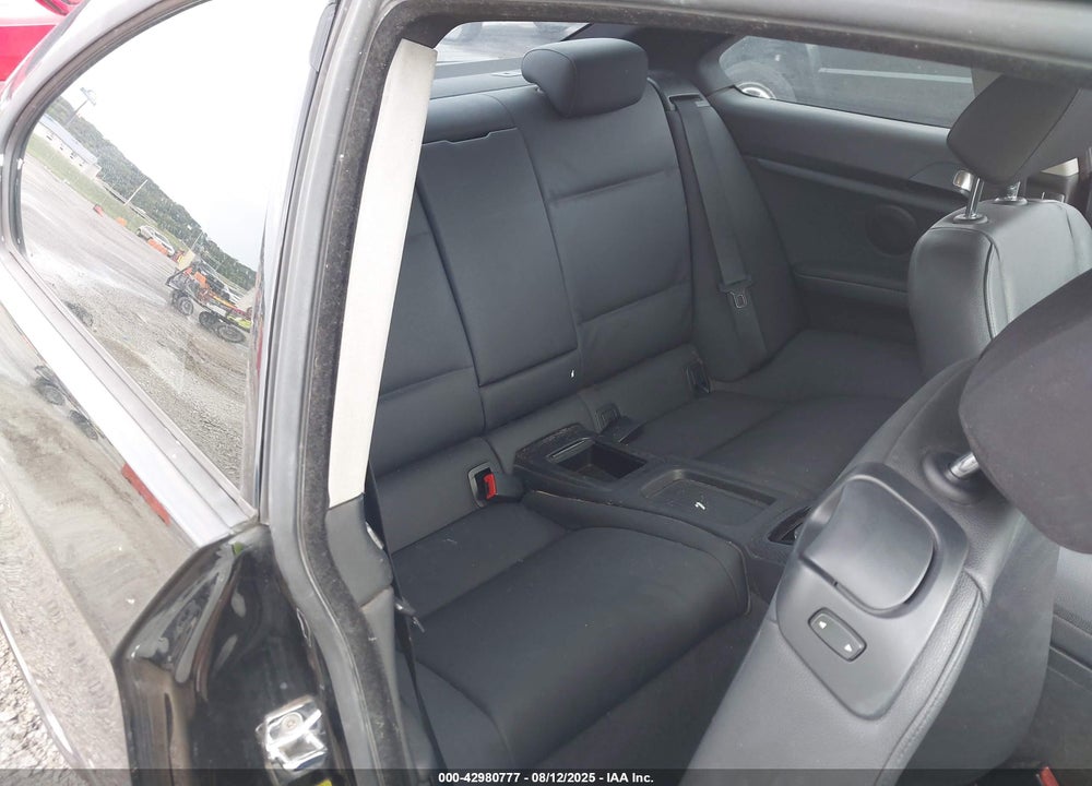 2008 BMW 3 SERIES VIN: WBAWV13568P118949