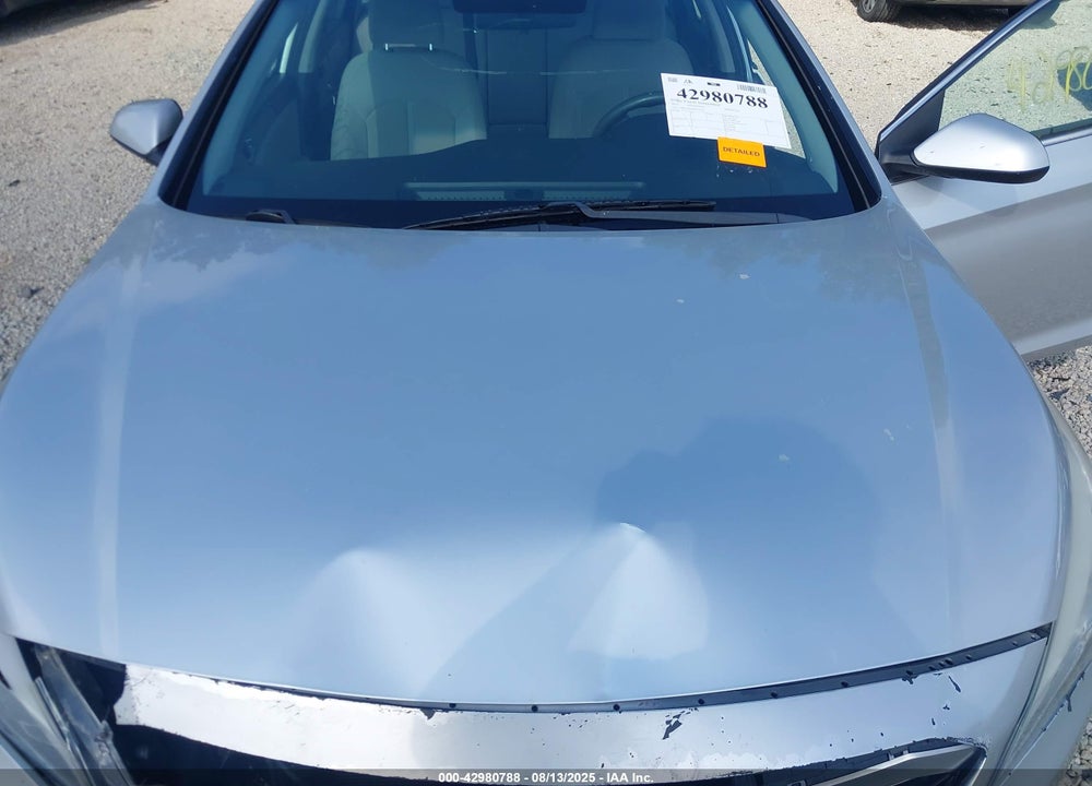 2015 HYUNDAI SONATA SE VIN: 5NPE24AF6FH019223
