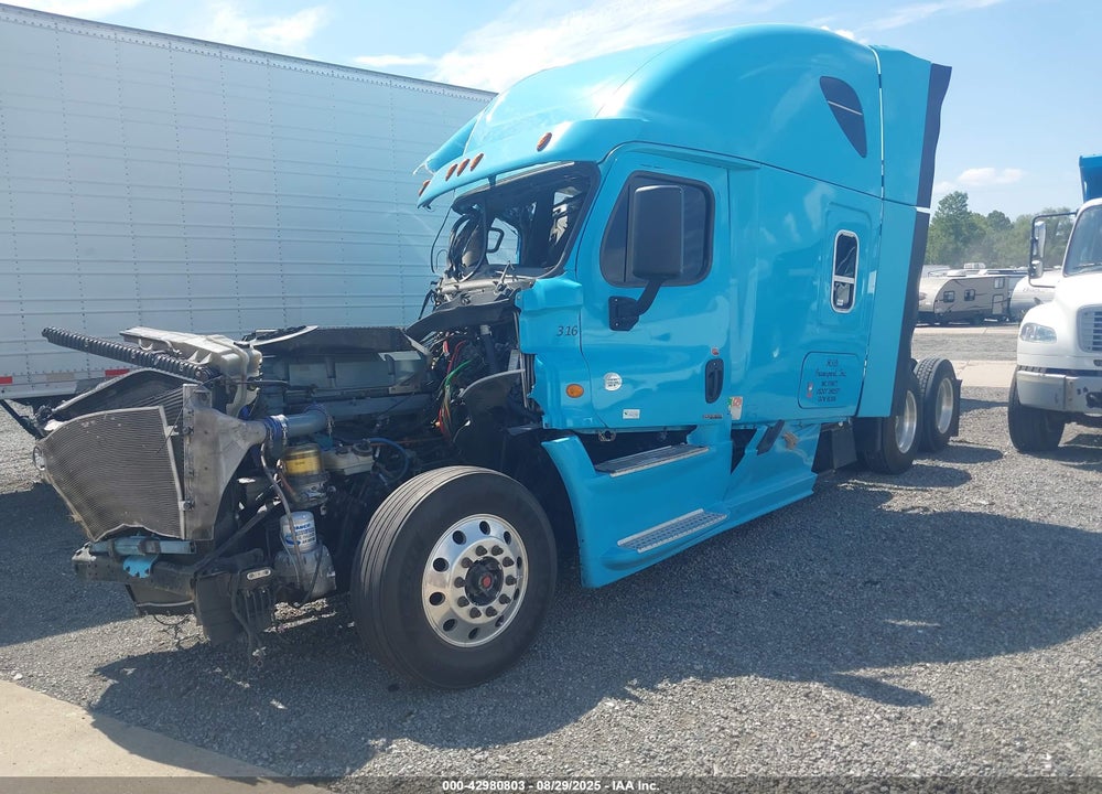 2014 FREIGHTLINER CASCADIA 125 VIN: 3AKJGLD59ESBC1425
