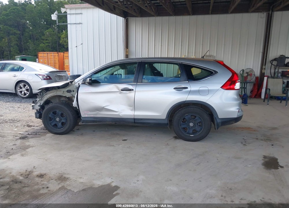 2015 HONDA CR-V VIN: 2HKRM3H36FH550665
