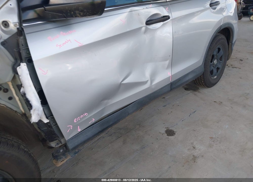 2015 HONDA CR-V VIN: 2HKRM3H36FH550665
