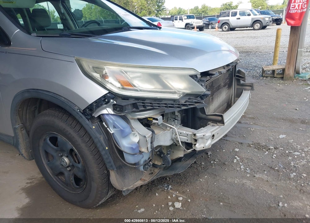 2015 HONDA CR-V VIN: 2HKRM3H36FH550665