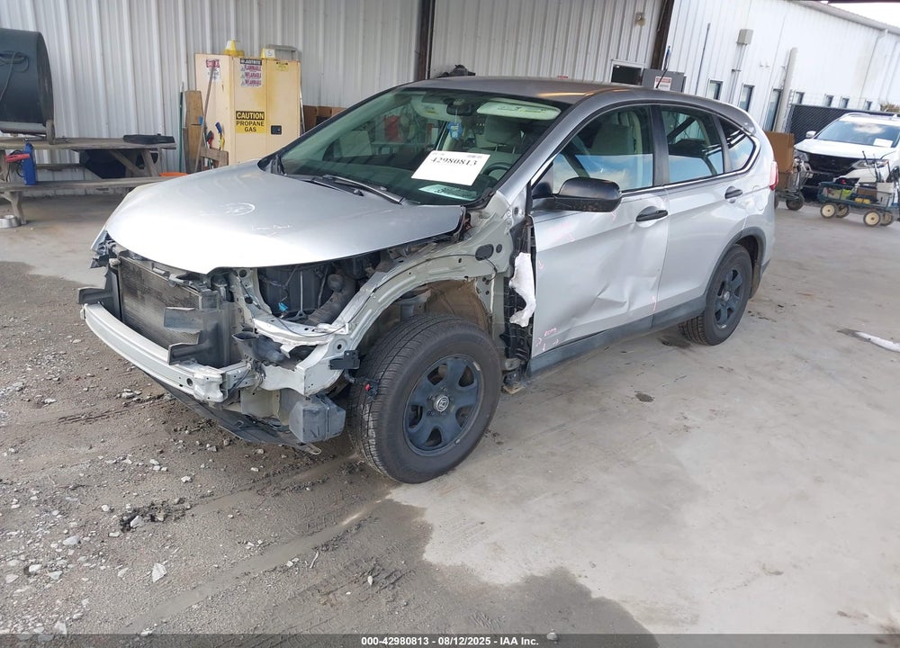 2015 HONDA CR-V VIN: 2HKRM3H36FH550665