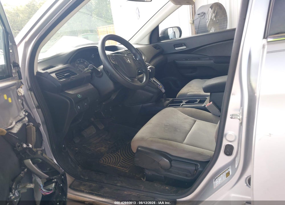 2015 HONDA CR-V VIN: 2HKRM3H36FH550665