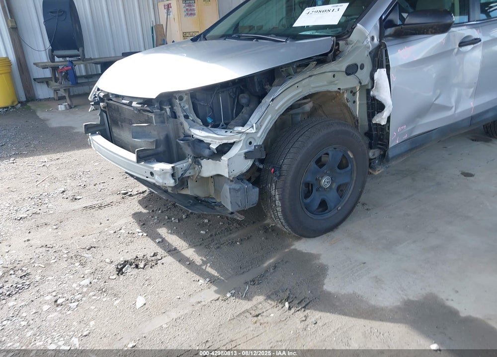 2015 HONDA CR-V VIN: 2HKRM3H36FH550665