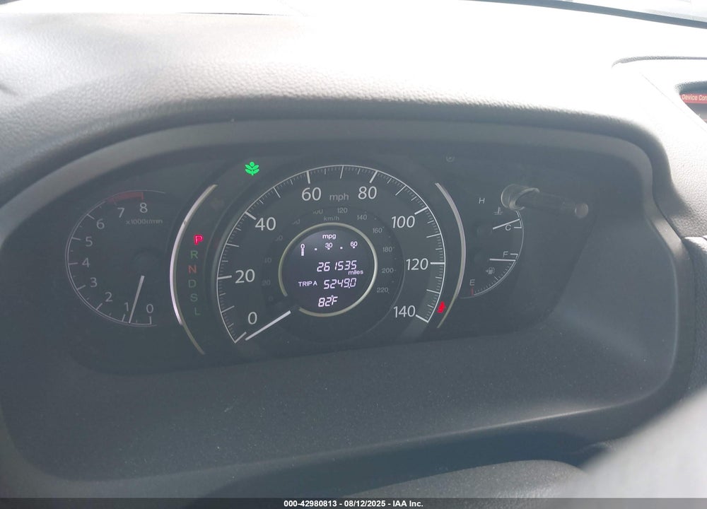 2015 HONDA CR-V VIN: 2HKRM3H36FH550665