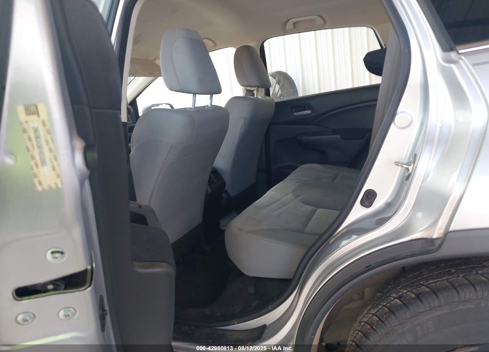 2015 HONDA CR-V VIN: 2HKRM3H36FH550665