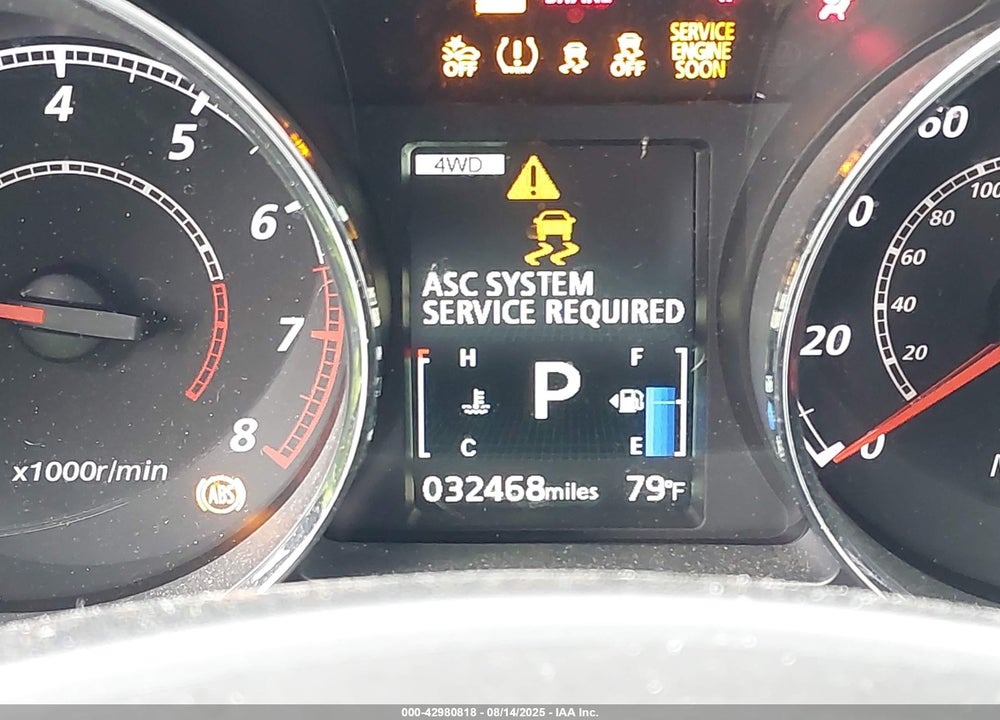 2022 MITSUBISHI OUTLANDER SPORT VIN: JA4ARUAU5NU022153