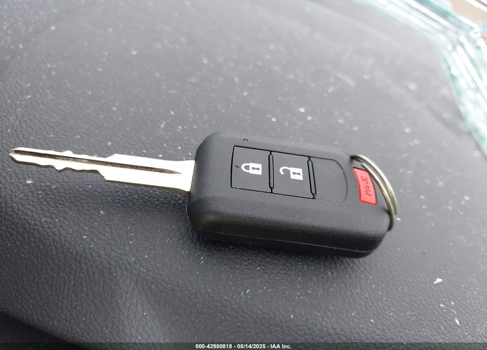 2022 MITSUBISHI OUTLANDER SPORT VIN: JA4ARUAU5NU022153