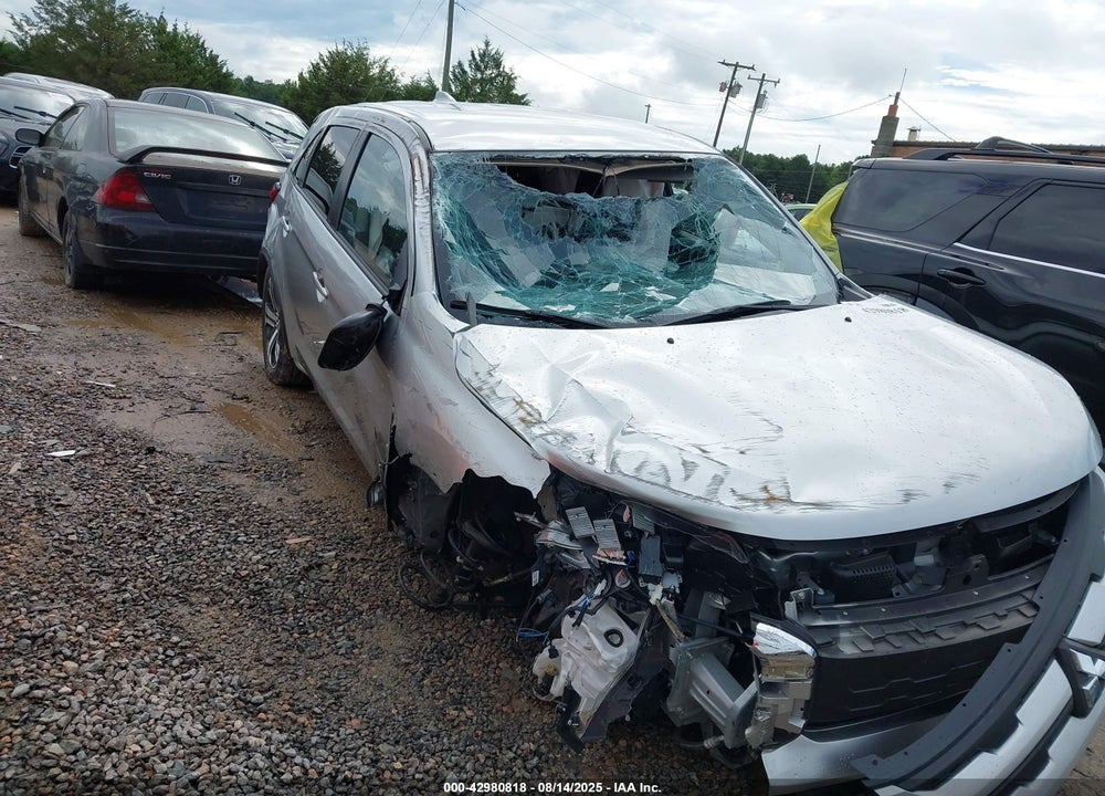 2022 MITSUBISHI OUTLANDER SPORT VIN: JA4ARUAU5NU022153