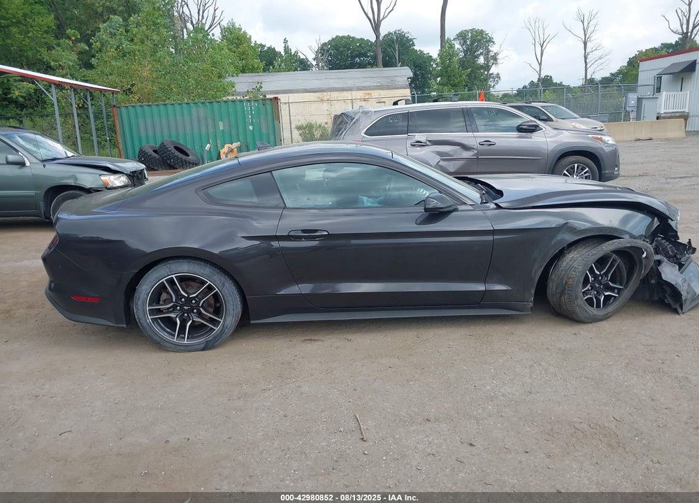 2022 FORD MUSTANG VIN: 1FA6P8TH0N5123450