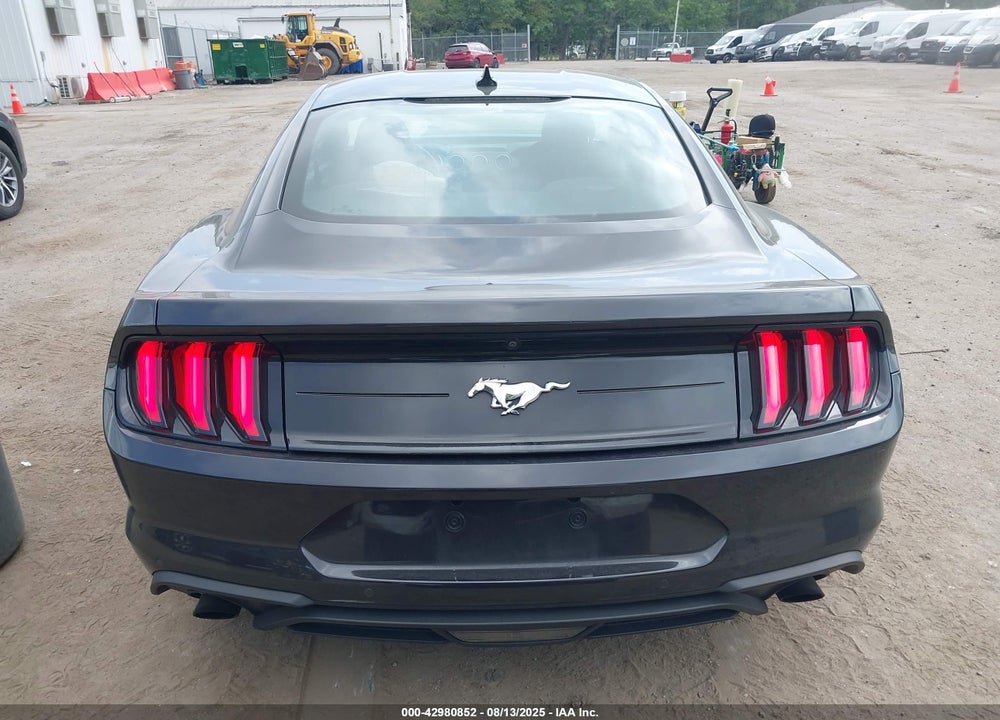 2022 FORD MUSTANG VIN: 1FA6P8TH0N5123450