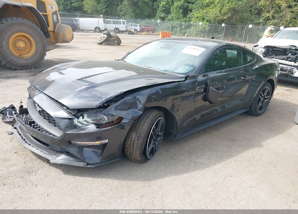 2022 FORD MUSTANG VIN: 1FA6P8TH0N5123450