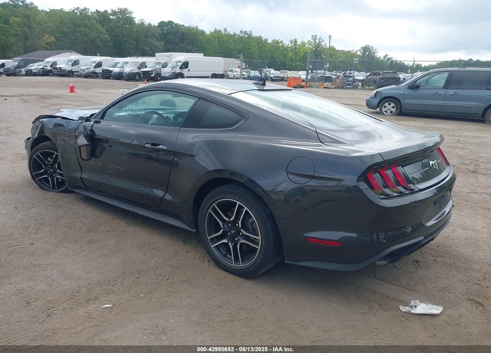 2022 FORD MUSTANG VIN: 1FA6P8TH0N5123450