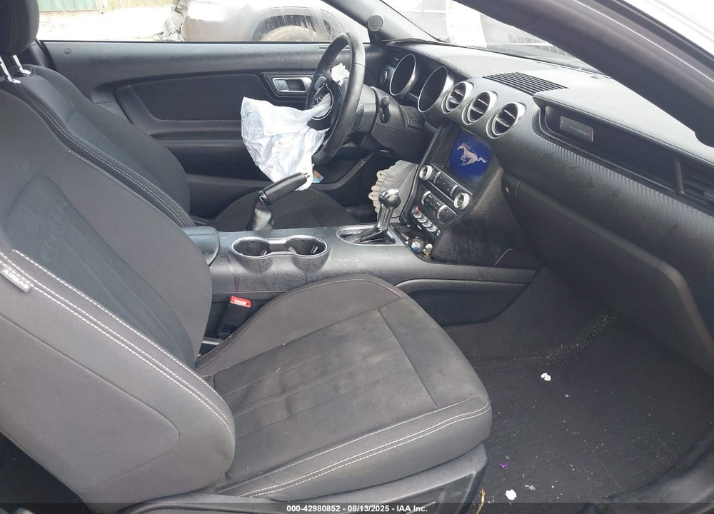2022 FORD MUSTANG VIN: 1FA6P8TH0N5123450