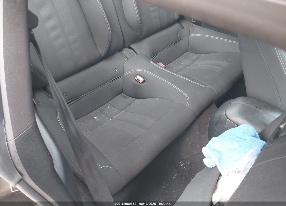 2022 FORD MUSTANG VIN: 1FA6P8TH0N5123450