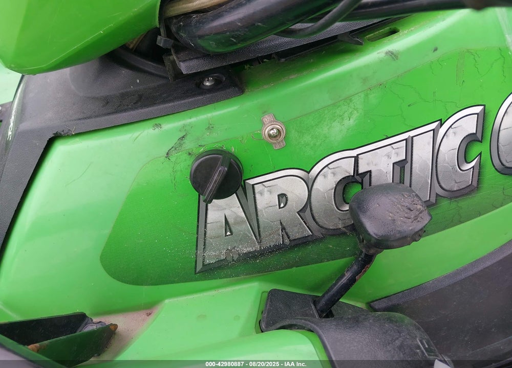 2007 ARCT 500 FIS VIN: 4UF07ATV27T238460