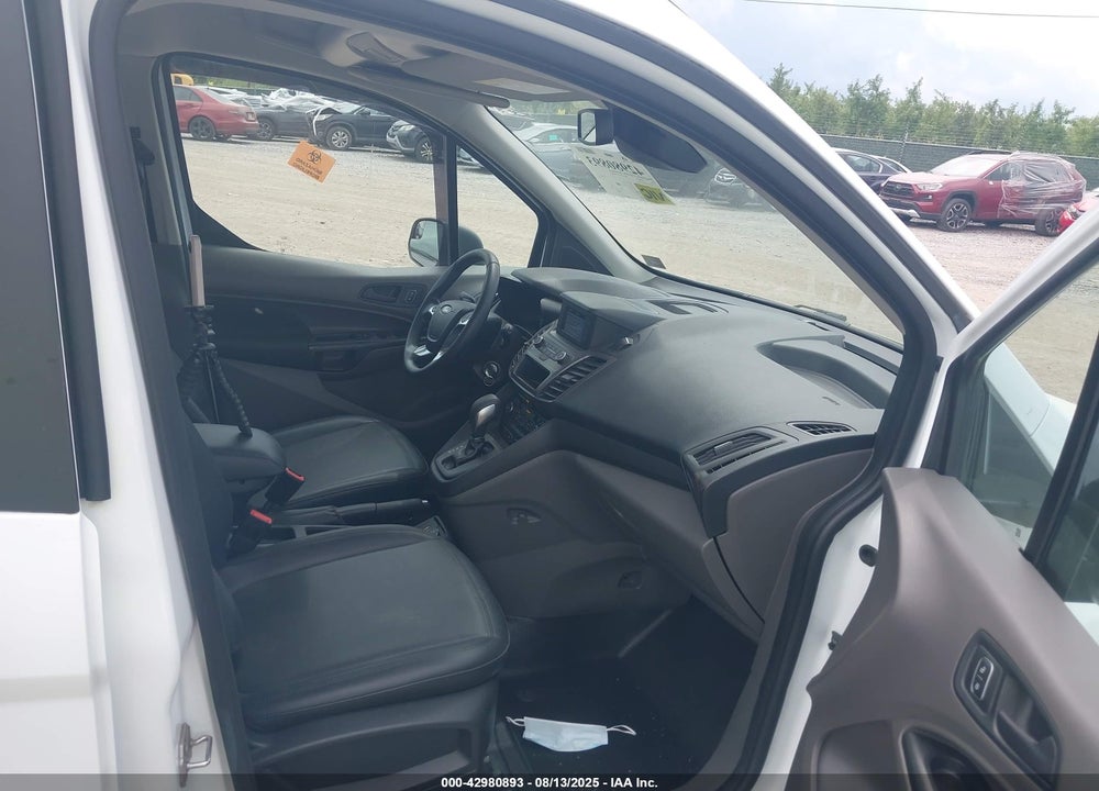 2020 FORD TRANSIT CONNECT XL PASSENGER WAGON VIN: NM0GE9E27L1438010