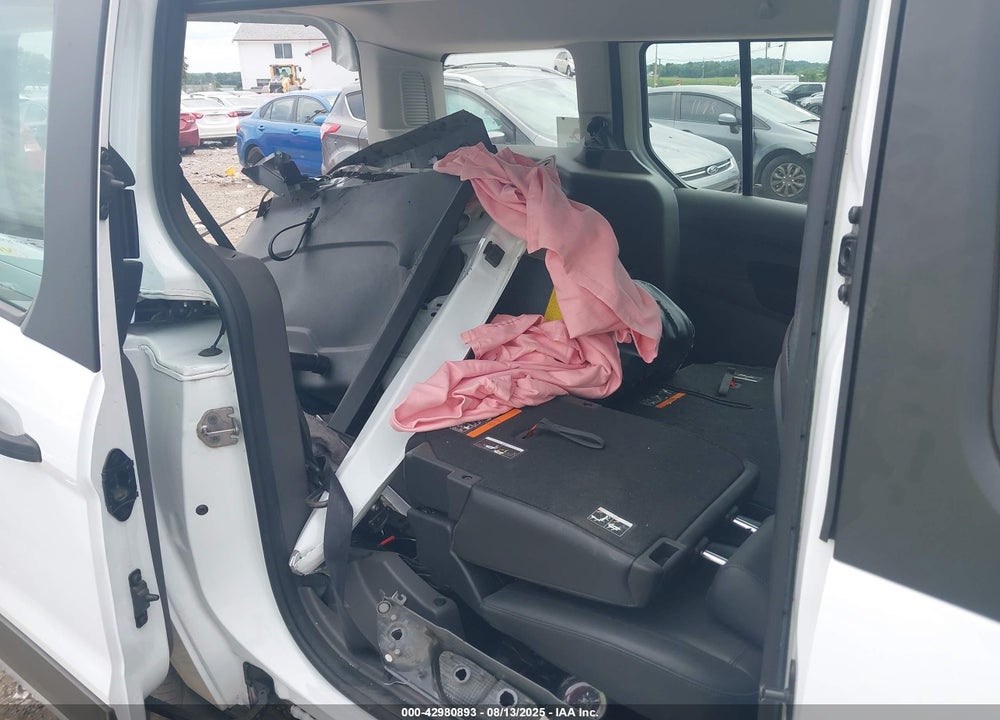 2020 FORD TRANSIT CONNECT XL PASSENGER WAGON VIN: NM0GE9E27L1438010