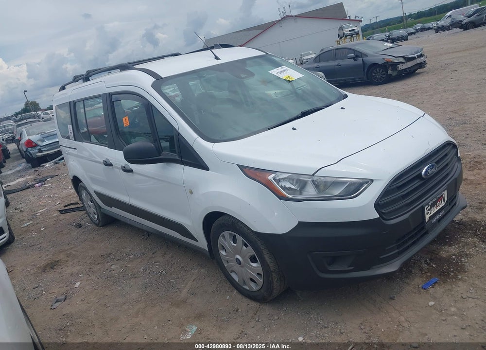 2020 FORD TRANSIT CONNECT XL PASSENGER WAGON VIN: NM0GE9E27L1438010