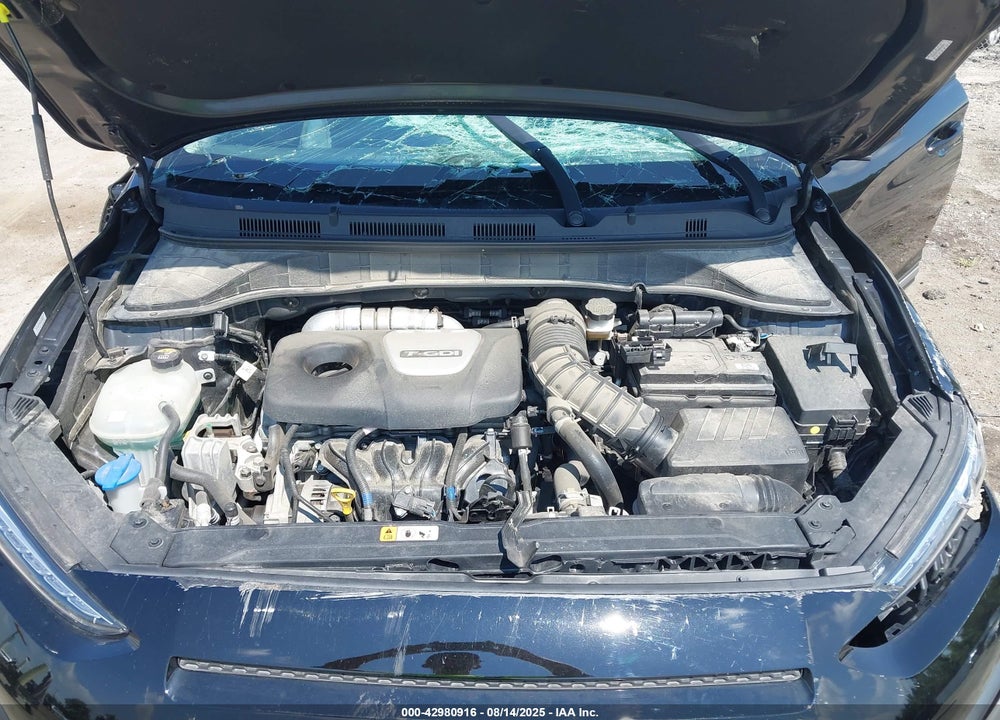 2020 HYUNDAI KONA VIN: KM8K53A56LU553122