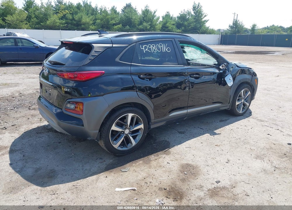 2020 HYUNDAI KONA VIN: KM8K53A56LU553122