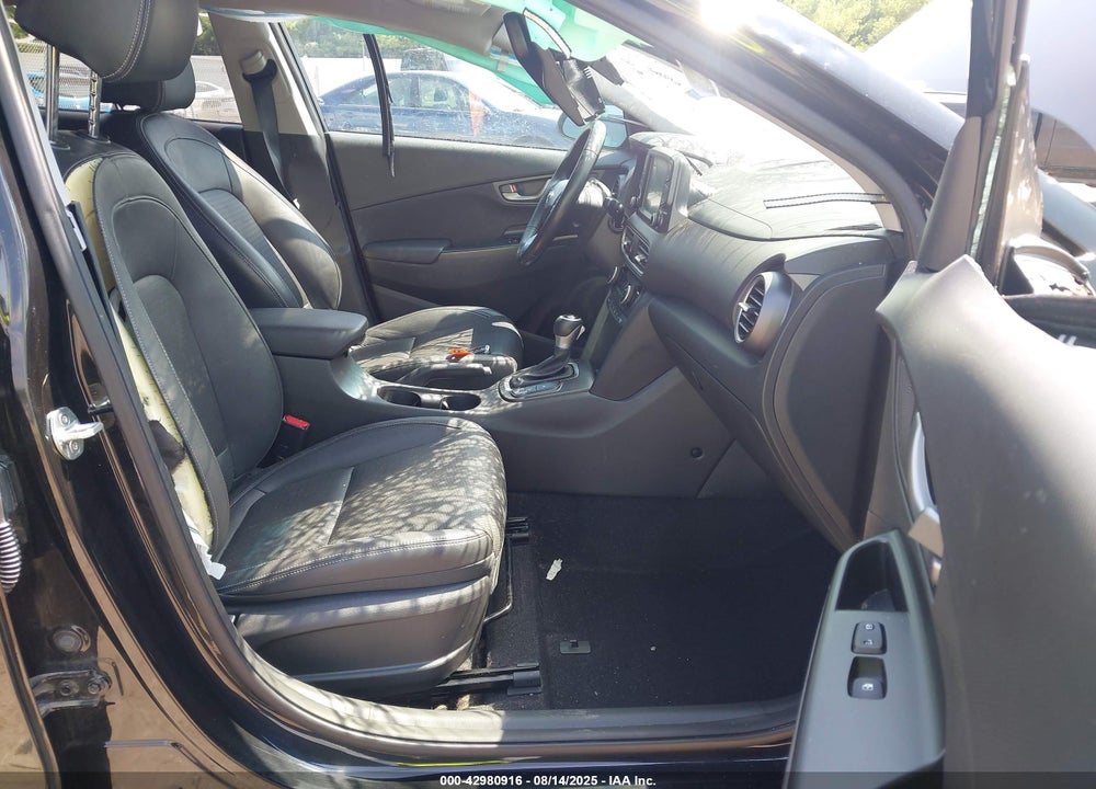 2020 HYUNDAI KONA VIN: KM8K53A56LU553122