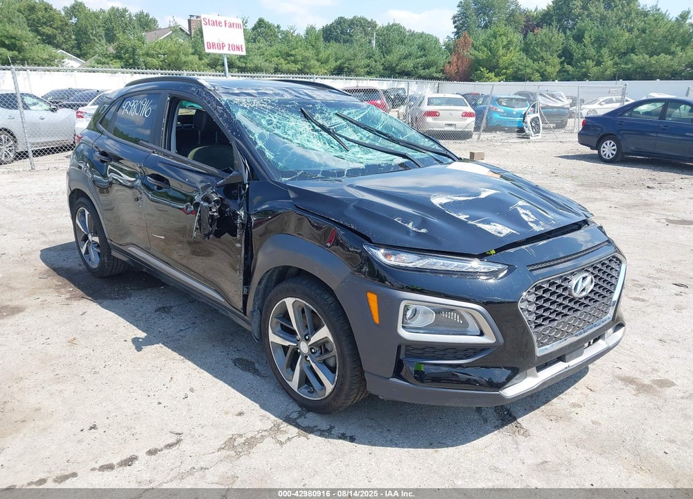 2020 HYUNDAI KONA VIN: KM8K53A56LU553122