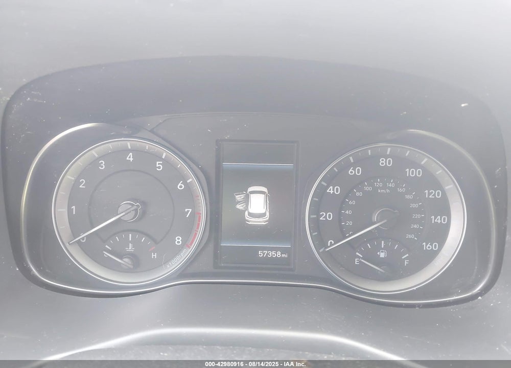 2020 HYUNDAI KONA VIN: KM8K53A56LU553122