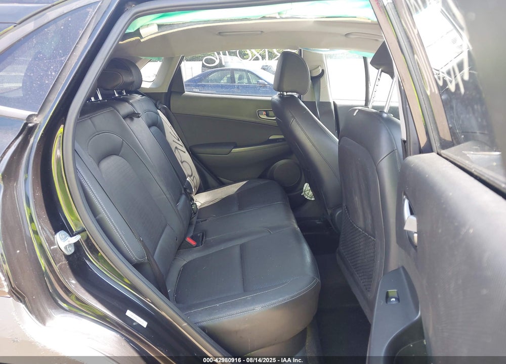 2020 HYUNDAI KONA VIN: KM8K53A56LU553122