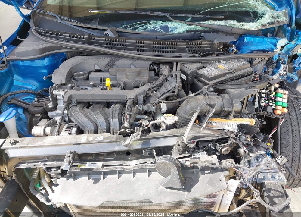 2022 KIA RIO VIN: 3KPA24AD4NE489024