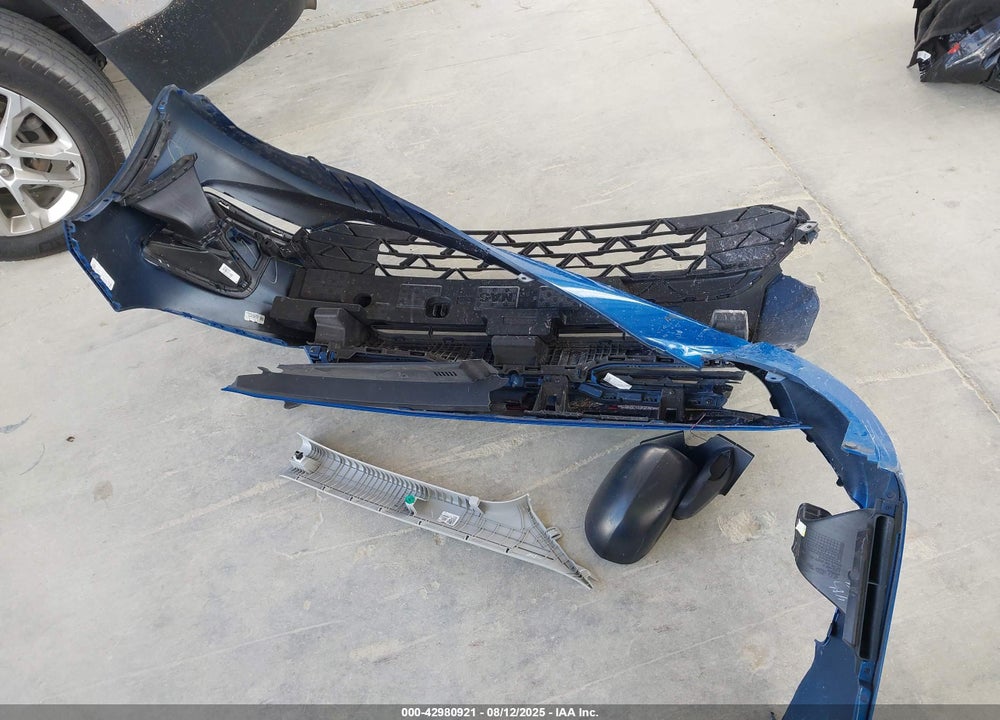 2022 KIA RIO VIN: 3KPA24AD4NE489024