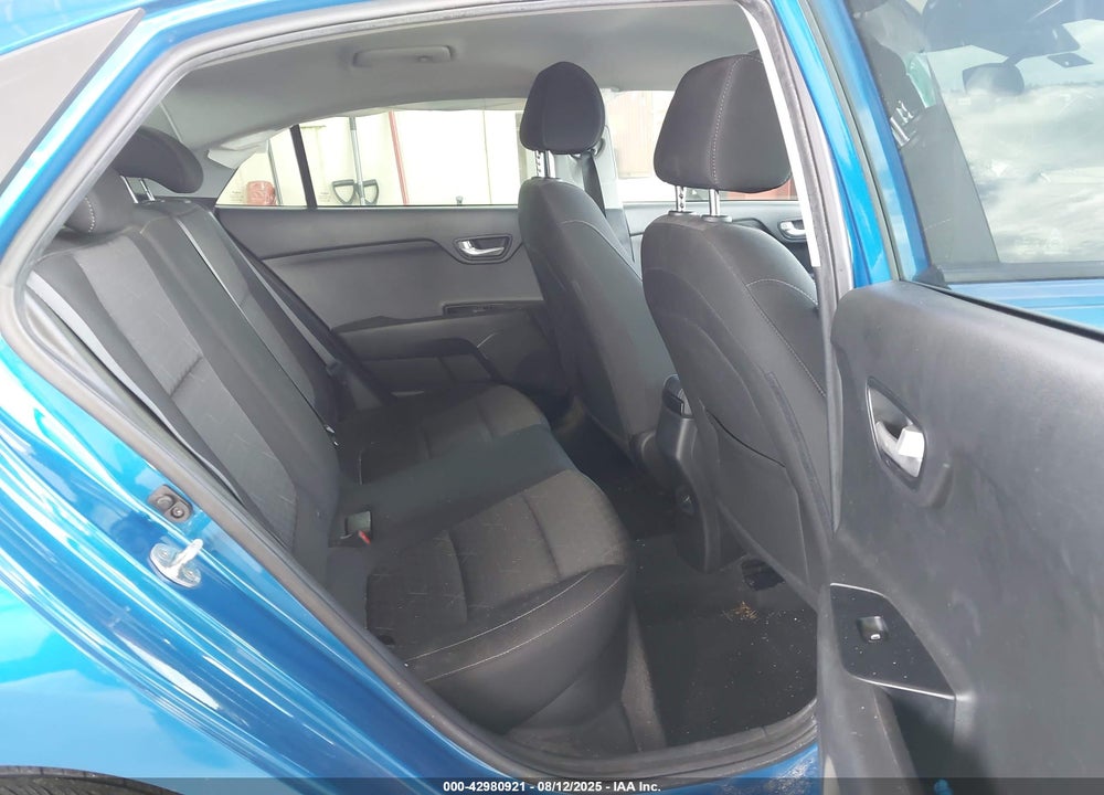 2022 KIA RIO VIN: 3KPA24AD4NE489024