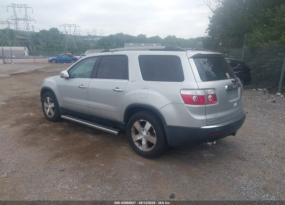 2011 GMC ACADIA SLT-1 VIN: 1GKKVRED1BJ138724