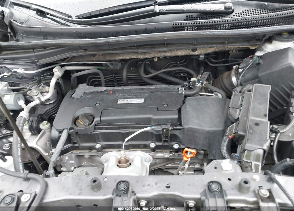 2016 HONDA CR-V VIN: 5J6RM3H92GL014002