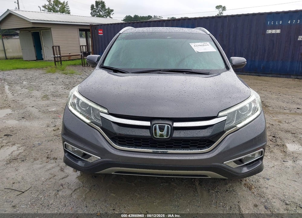 2016 HONDA CR-V VIN: 5J6RM3H92GL014002