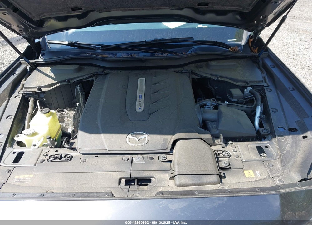 2024 MAZDA CX-90 VIN: JM3KKBHA5R1122959