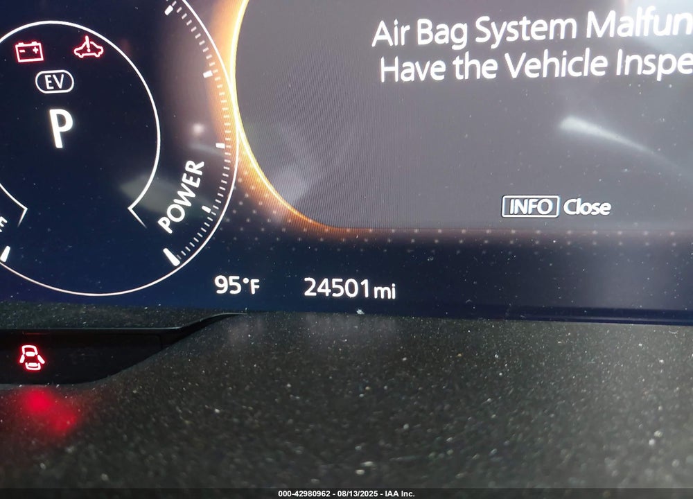 2024 MAZDA CX-90 VIN: JM3KKBHA5R1122959