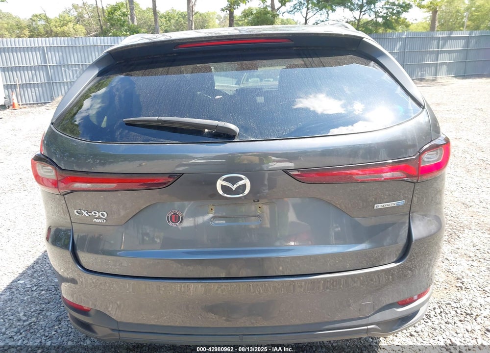 2024 MAZDA CX-90 VIN: JM3KKBHA5R1122959