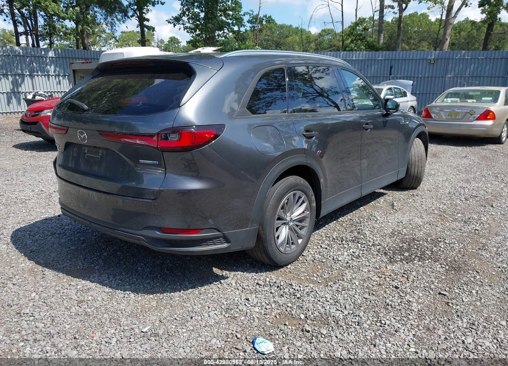 2024 MAZDA CX-90 VIN: JM3KKBHA5R1122959