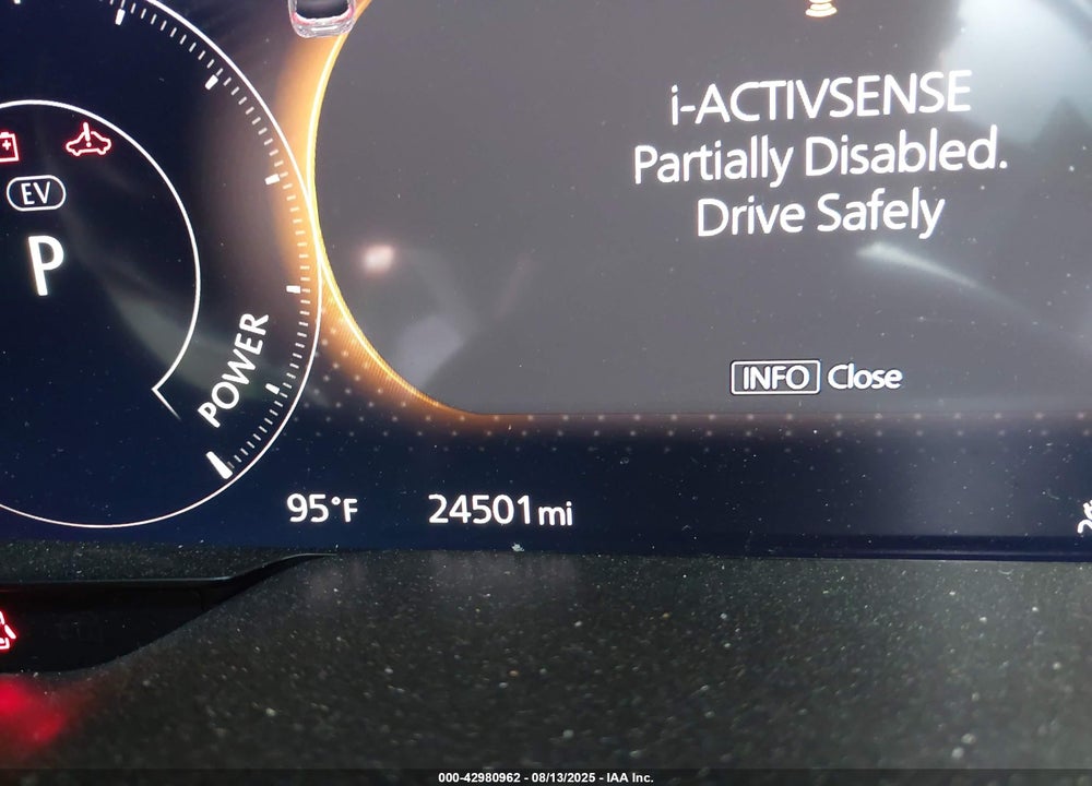 2024 MAZDA CX-90 VIN: JM3KKBHA5R1122959