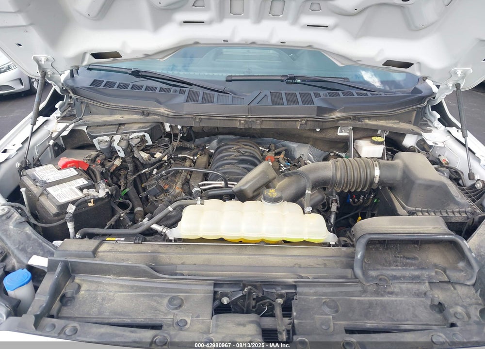 2023 FORD F-150 VIN: 1FTFW1E55PKF89824